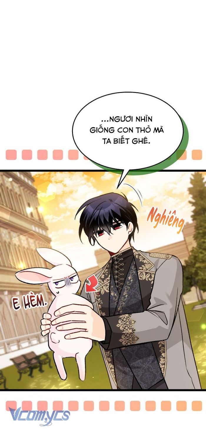 Mối Quan Hệ Cộng Sinh Giữa Báo Đen Và Thỏ Trắng - Chap 128 Ảnh 14
