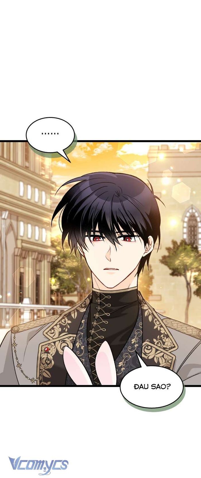 Mối Quan Hệ Cộng Sinh Giữa Báo Đen Và Thỏ Trắng - Chap 128 Ảnh 20