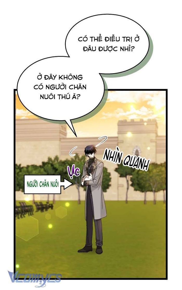 Mối Quan Hệ Cộng Sinh Giữa Báo Đen Và Thỏ Trắng - Chap 128 Ảnh 21