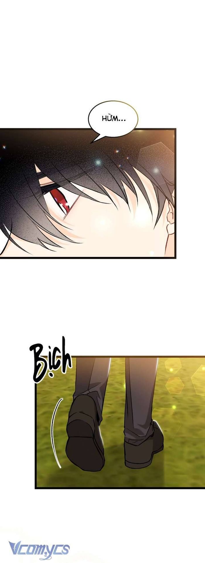 Mối Quan Hệ Cộng Sinh Giữa Báo Đen Và Thỏ Trắng - Chap 128 Ảnh 22