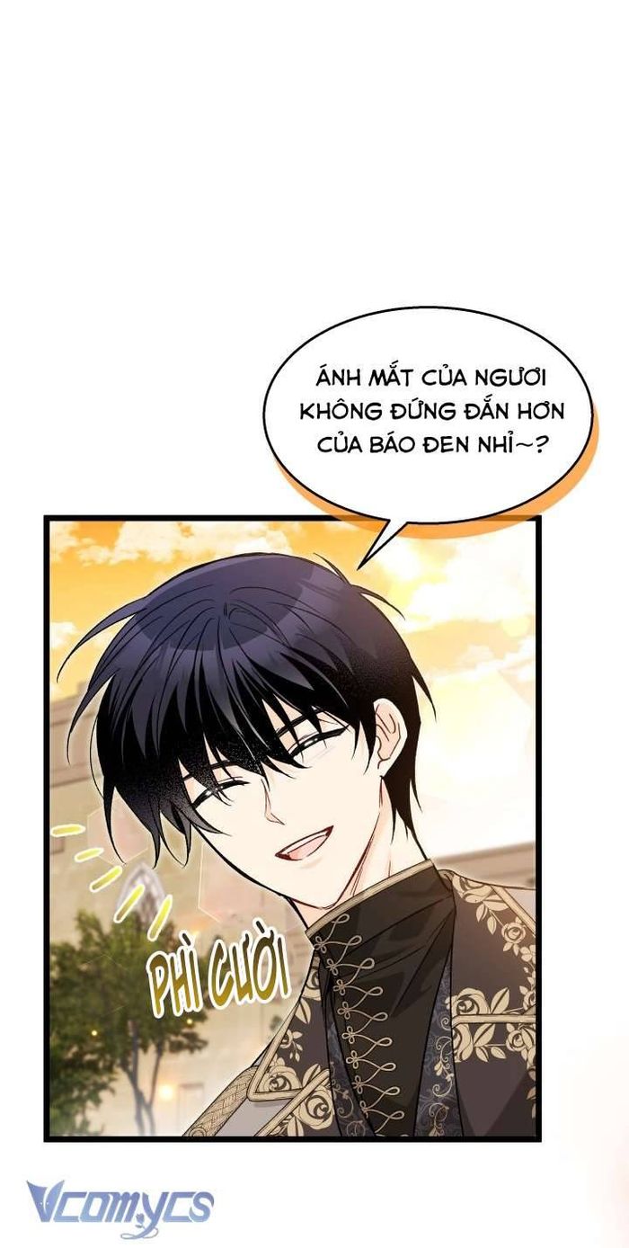 Mối Quan Hệ Cộng Sinh Giữa Báo Đen Và Thỏ Trắng - Chap 128 Ảnh 24