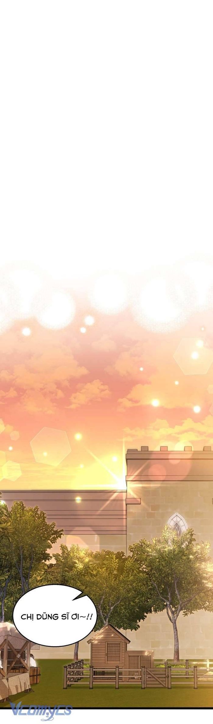 Mối Quan Hệ Cộng Sinh Giữa Báo Đen Và Thỏ Trắng - Chap 128 Ảnh 28