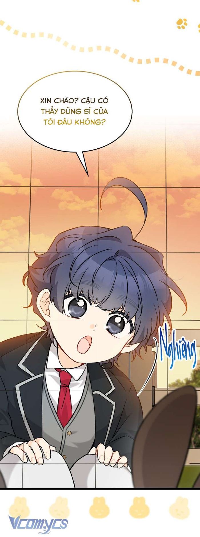 Mối Quan Hệ Cộng Sinh Giữa Báo Đen Và Thỏ Trắng - Chap 128 Ảnh 30