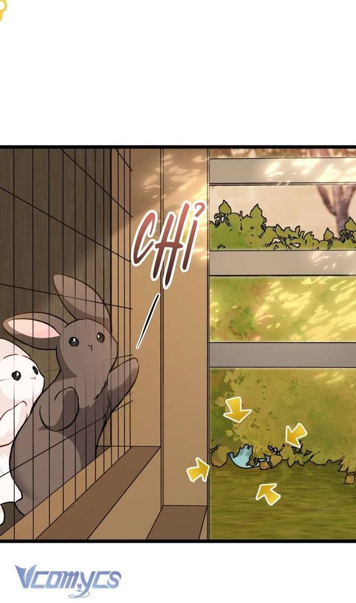 Mối Quan Hệ Cộng Sinh Giữa Báo Đen Và Thỏ Trắng - Chap 128 Ảnh 32
