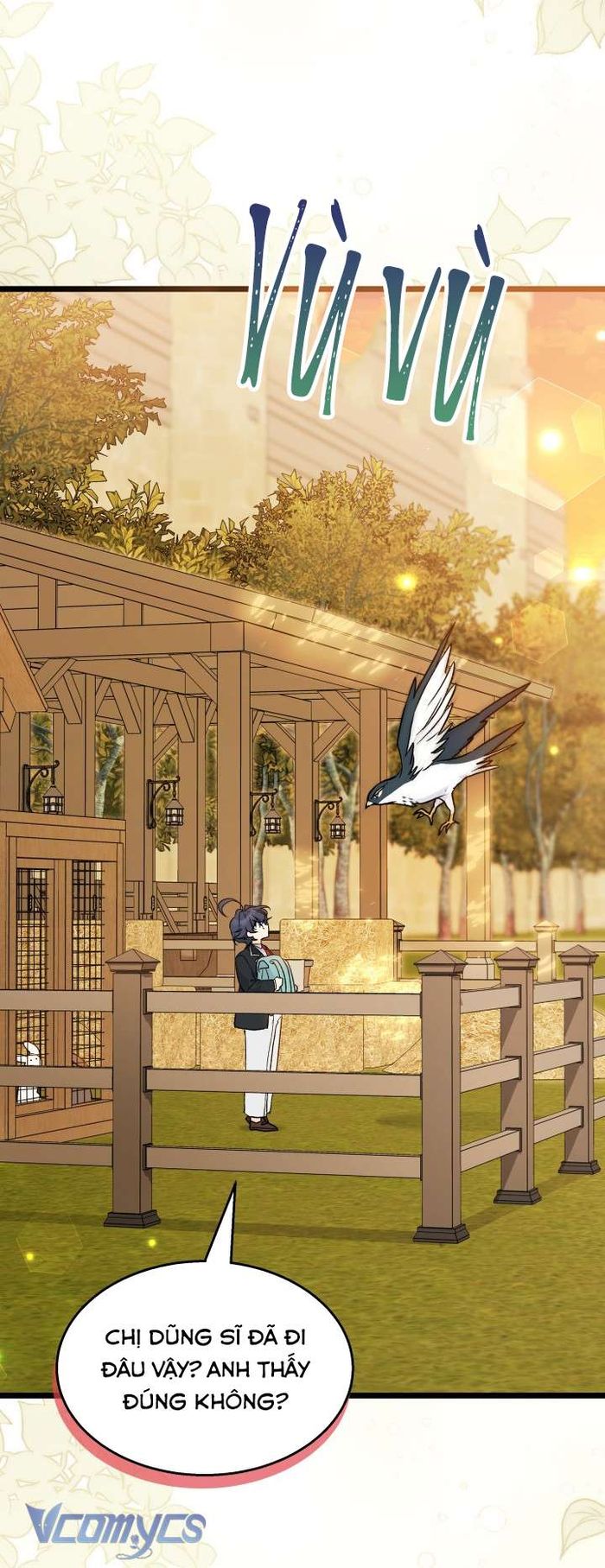 Mối Quan Hệ Cộng Sinh Giữa Báo Đen Và Thỏ Trắng - Chap 128 Ảnh 38