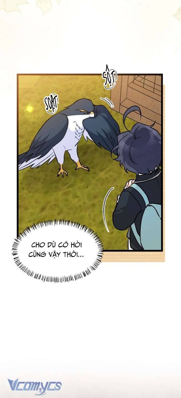 Mối Quan Hệ Cộng Sinh Giữa Báo Đen Và Thỏ Trắng - Chap 128 Ảnh 39
