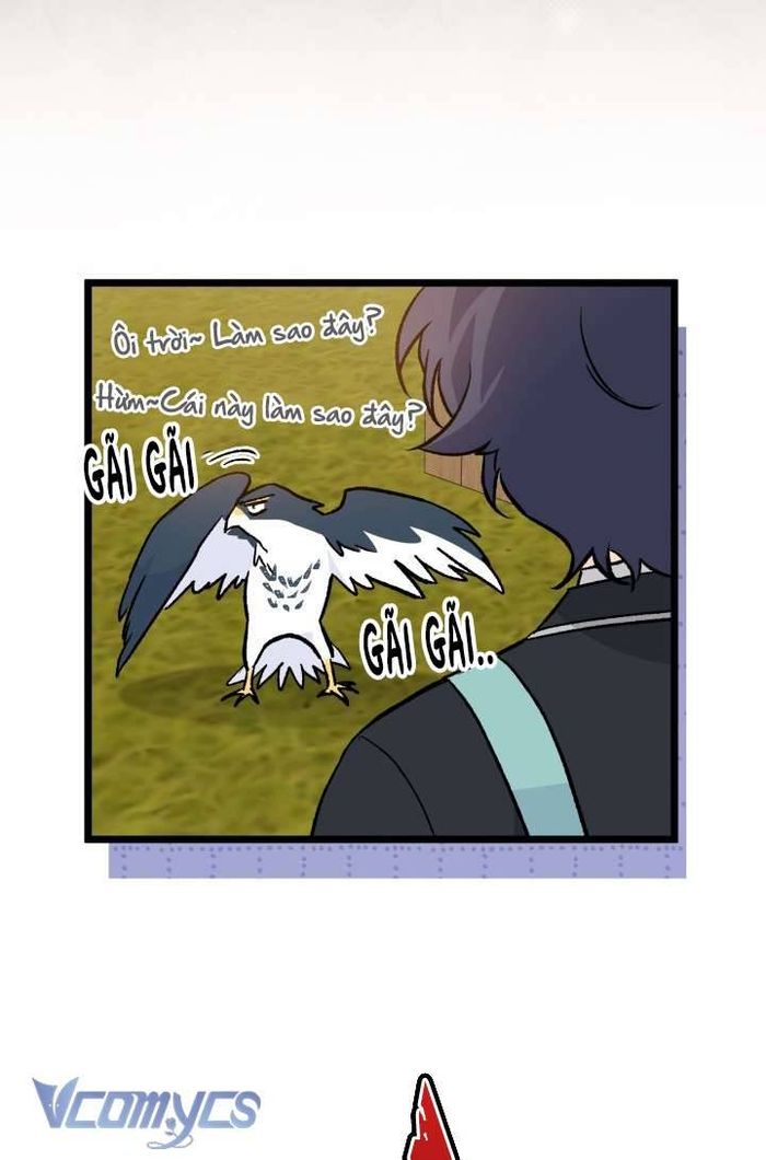 Mối Quan Hệ Cộng Sinh Giữa Báo Đen Và Thỏ Trắng - Chap 128 Ảnh 41