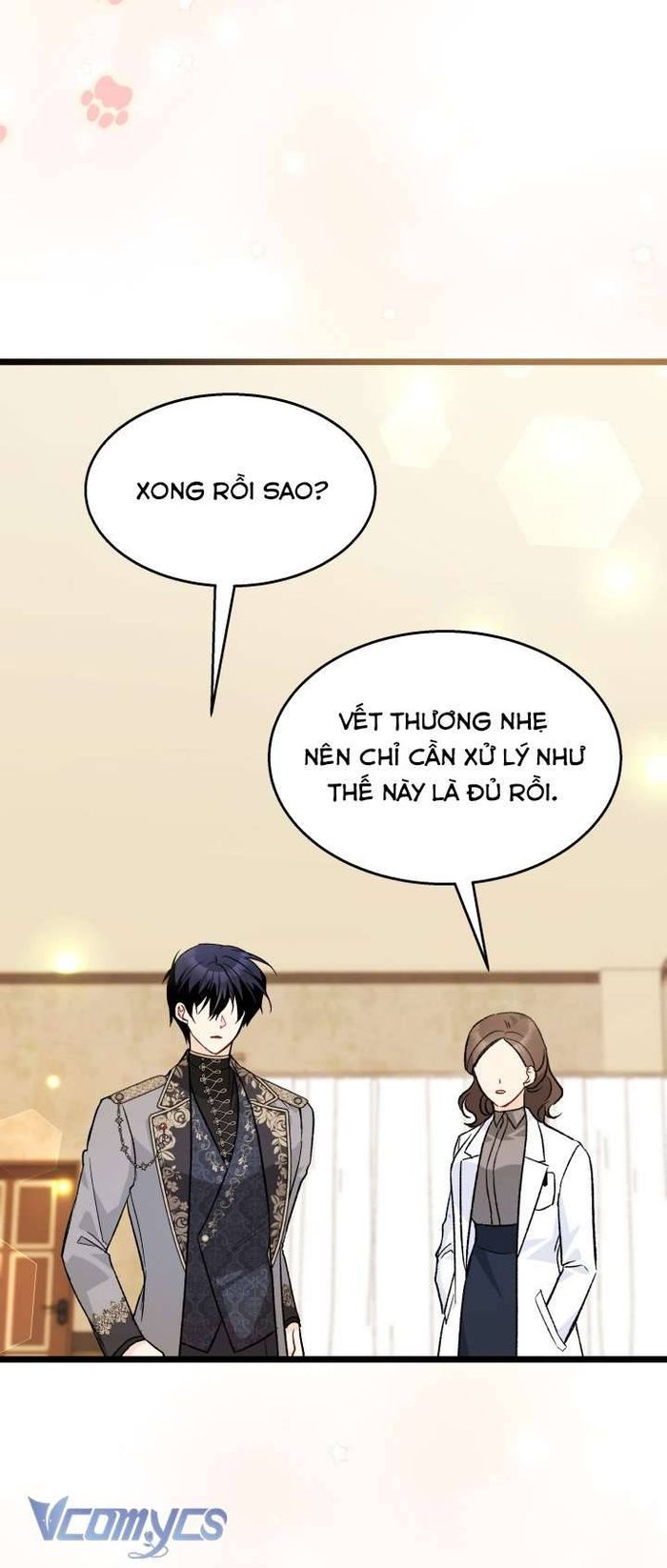 Mối Quan Hệ Cộng Sinh Giữa Báo Đen Và Thỏ Trắng - Chap 128 Ảnh 45