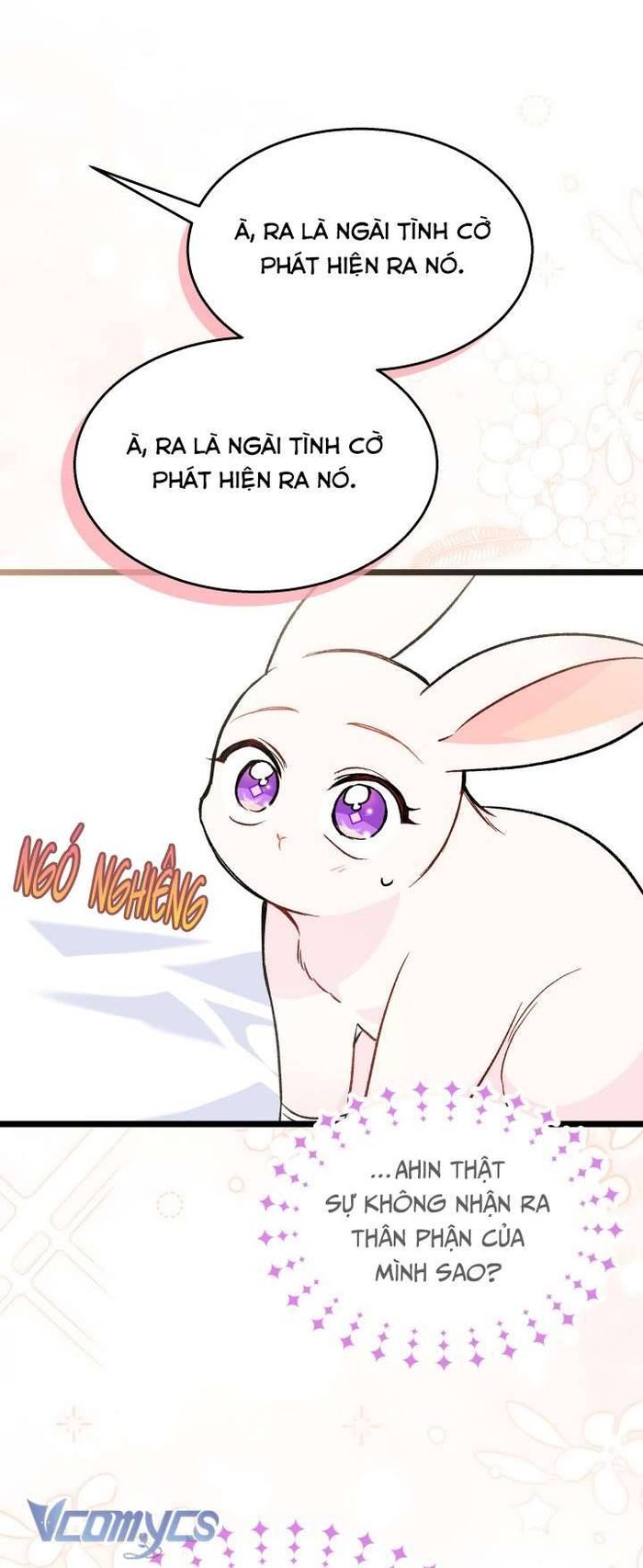 Mối Quan Hệ Cộng Sinh Giữa Báo Đen Và Thỏ Trắng - Chap 128 Ảnh 47