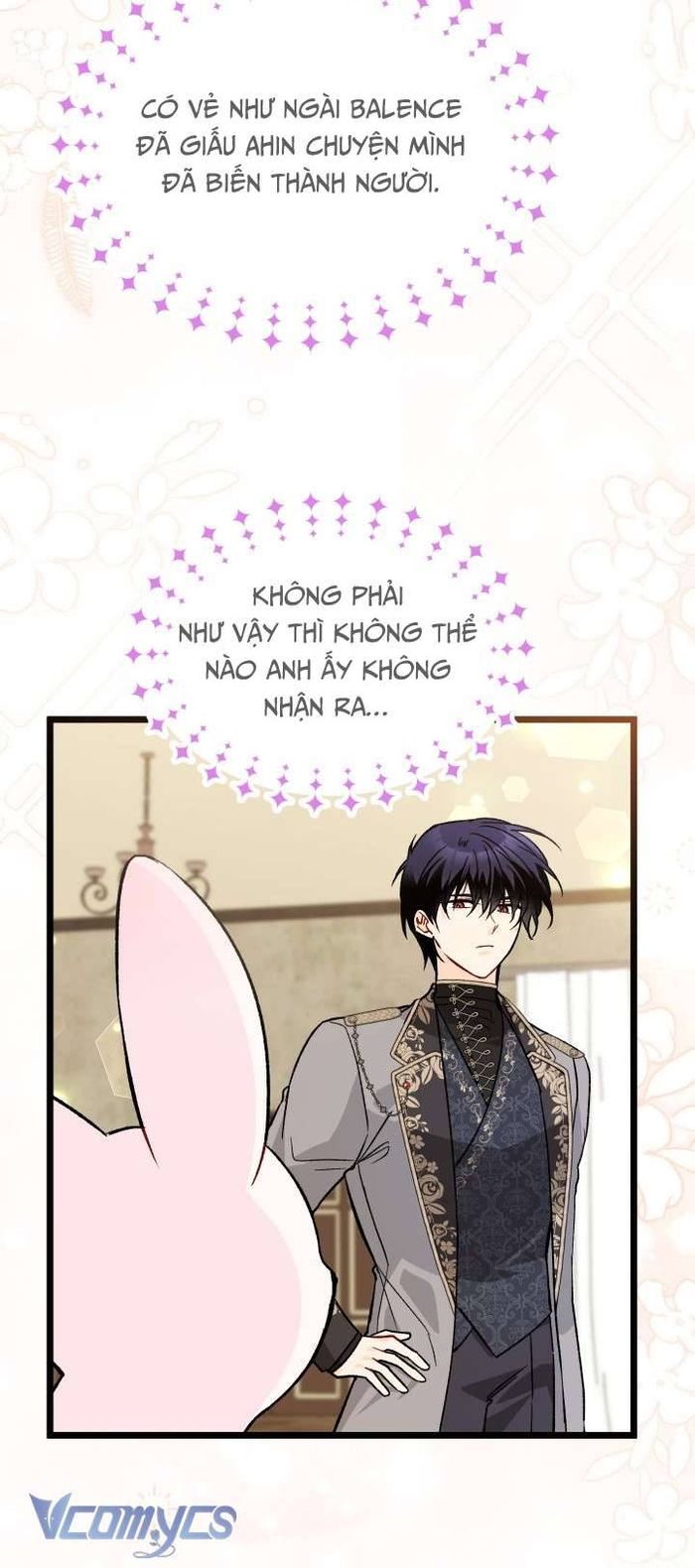 Mối Quan Hệ Cộng Sinh Giữa Báo Đen Và Thỏ Trắng - Chap 128 Ảnh 48