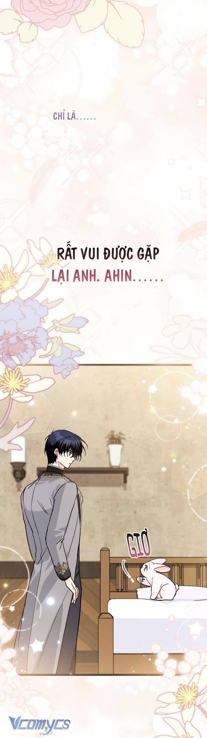 Mối Quan Hệ Cộng Sinh Giữa Báo Đen Và Thỏ Trắng - Chap 128 Ảnh 50