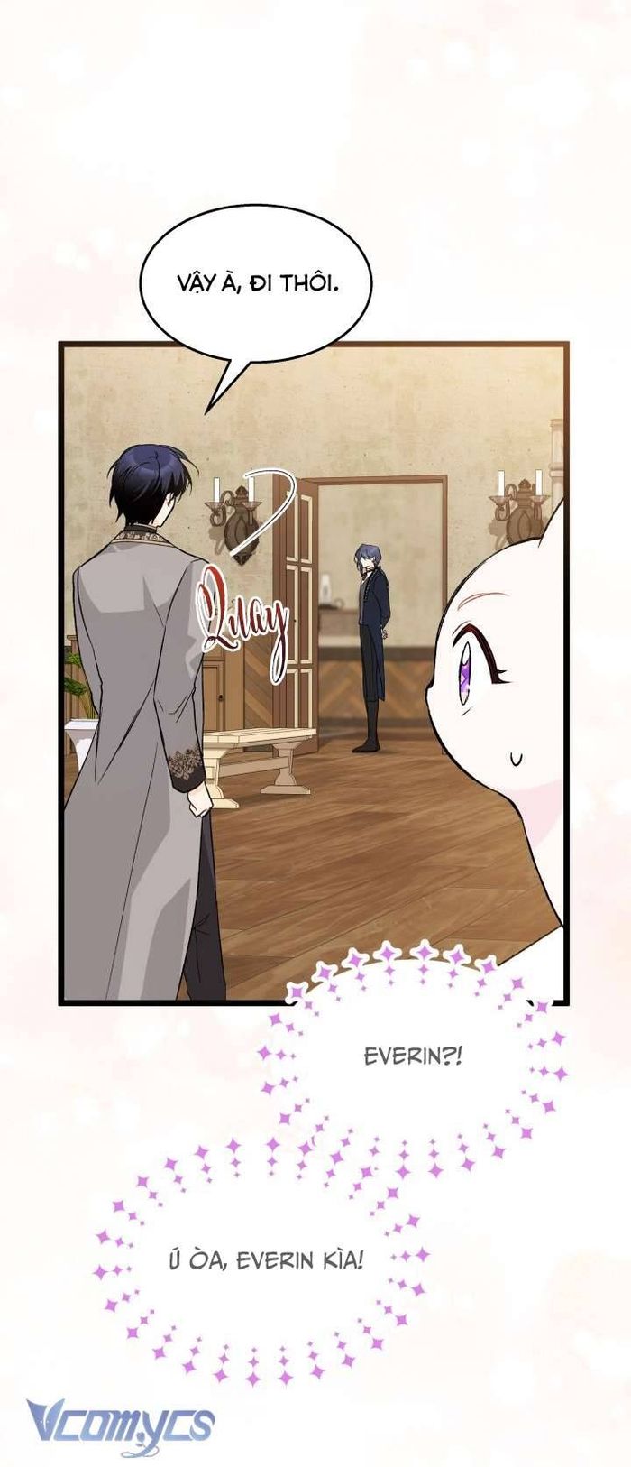 Mối Quan Hệ Cộng Sinh Giữa Báo Đen Và Thỏ Trắng - Chap 128 Ảnh 52