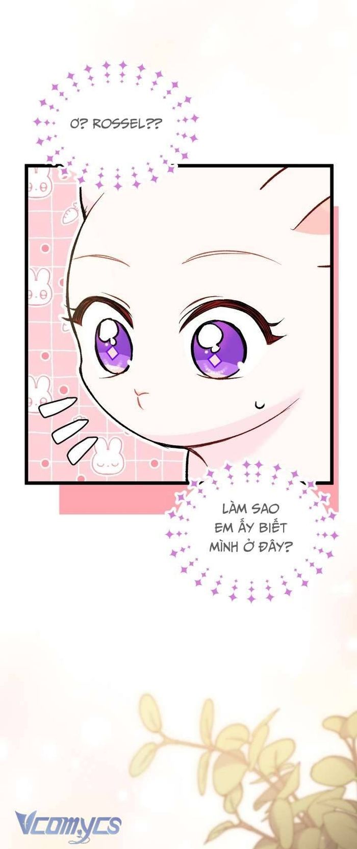 Mối Quan Hệ Cộng Sinh Giữa Báo Đen Và Thỏ Trắng - Chap 128 Ảnh 56