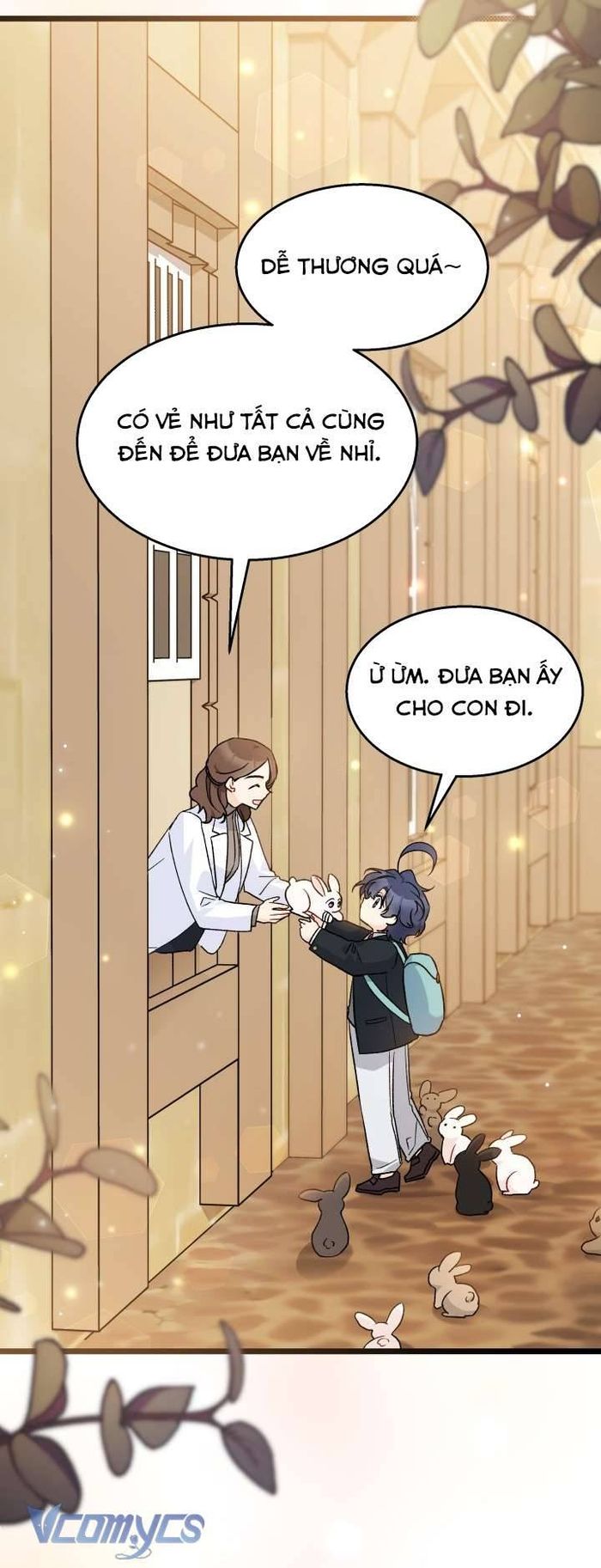 Mối Quan Hệ Cộng Sinh Giữa Báo Đen Và Thỏ Trắng - Chap 128 Ảnh 57