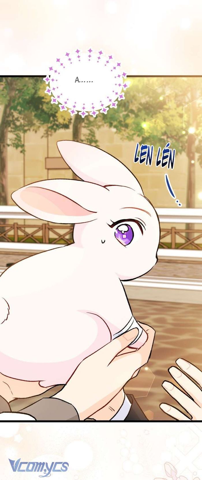 Mối Quan Hệ Cộng Sinh Giữa Báo Đen Và Thỏ Trắng - Chap 128 Ảnh 58