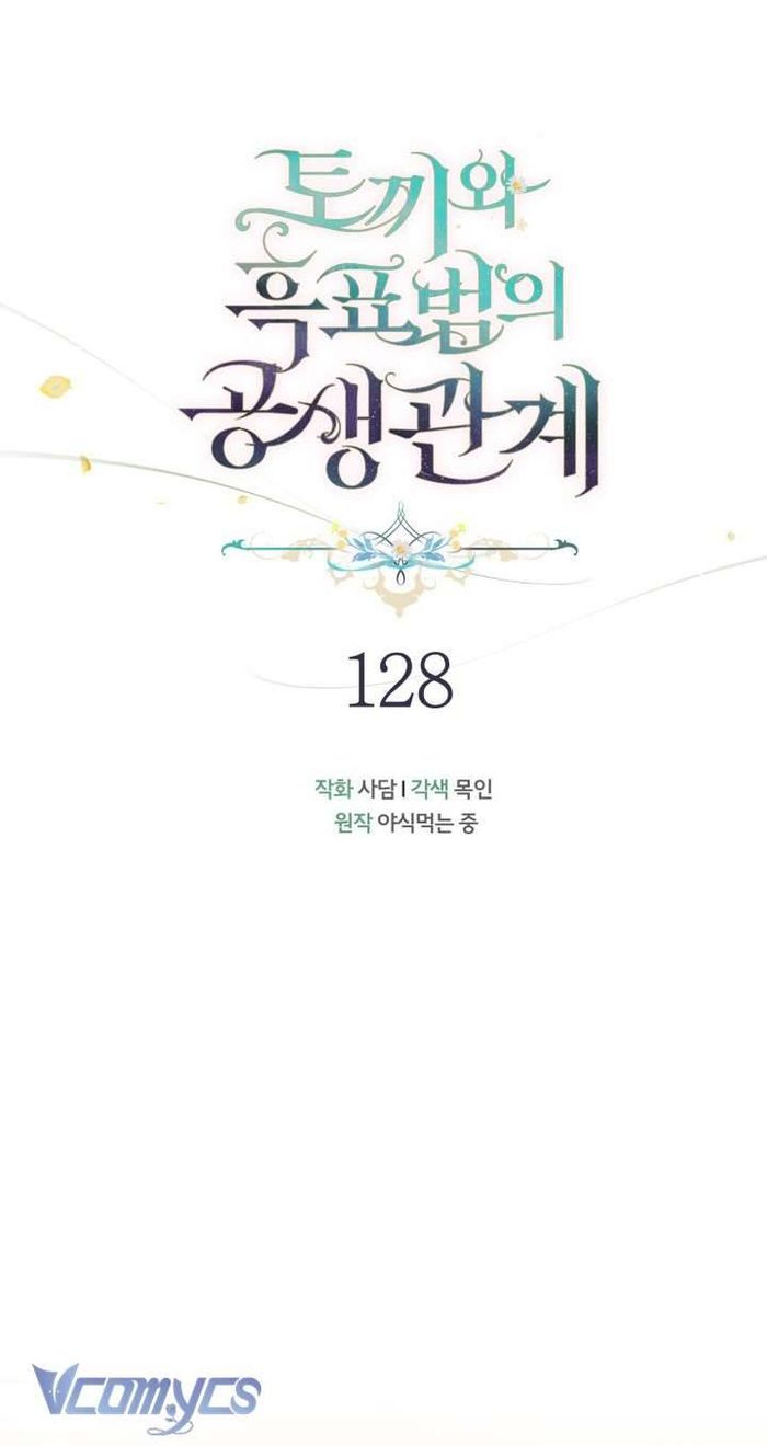 Mối Quan Hệ Cộng Sinh Giữa Báo Đen Và Thỏ Trắng - Chap 128 Ảnh 9