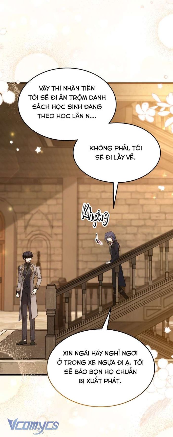 Mối Quan Hệ Cộng Sinh Giữa Báo Đen Và Thỏ Trắng - Chap 129 Ảnh 11