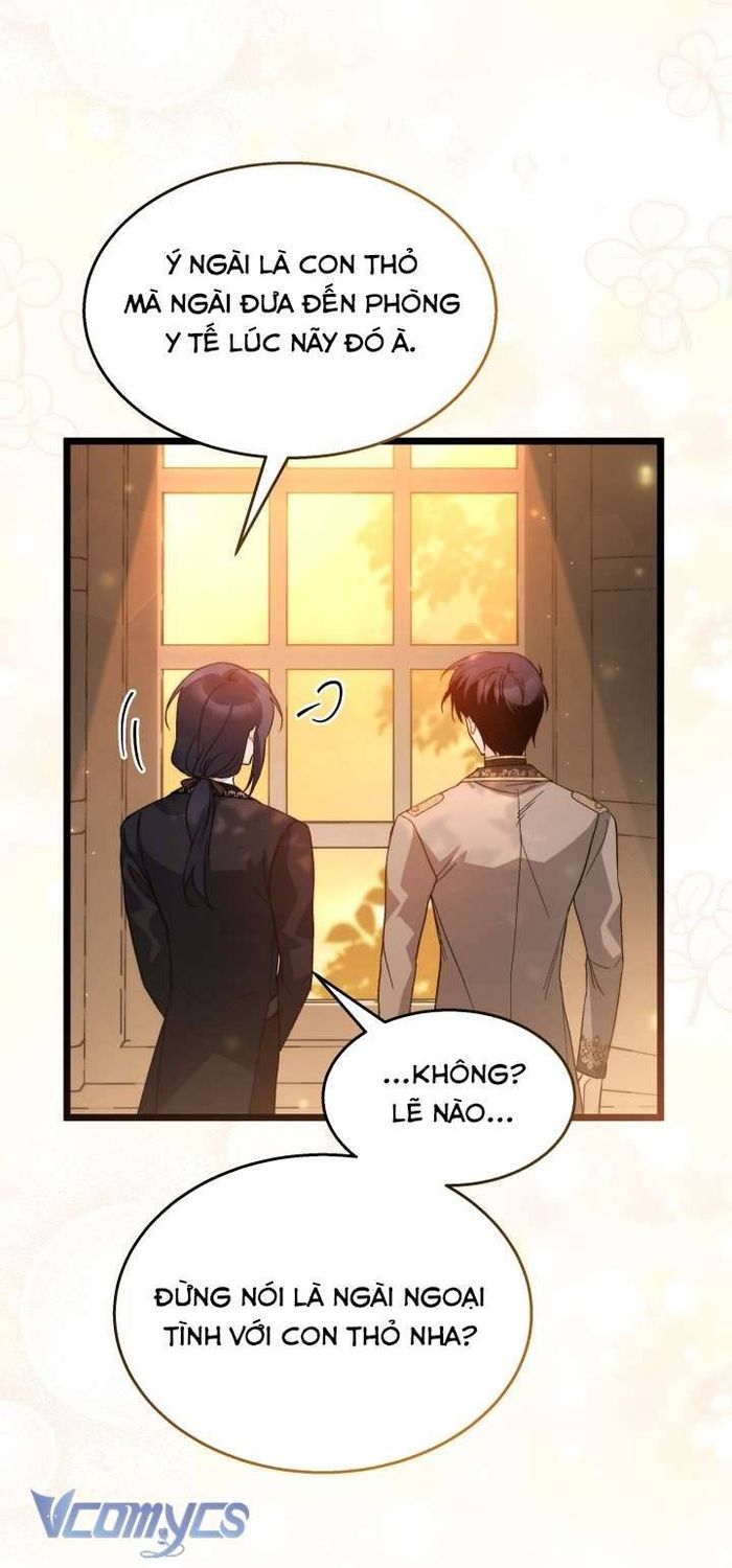 Mối Quan Hệ Cộng Sinh Giữa Báo Đen Và Thỏ Trắng - Chap 129 Ảnh 14