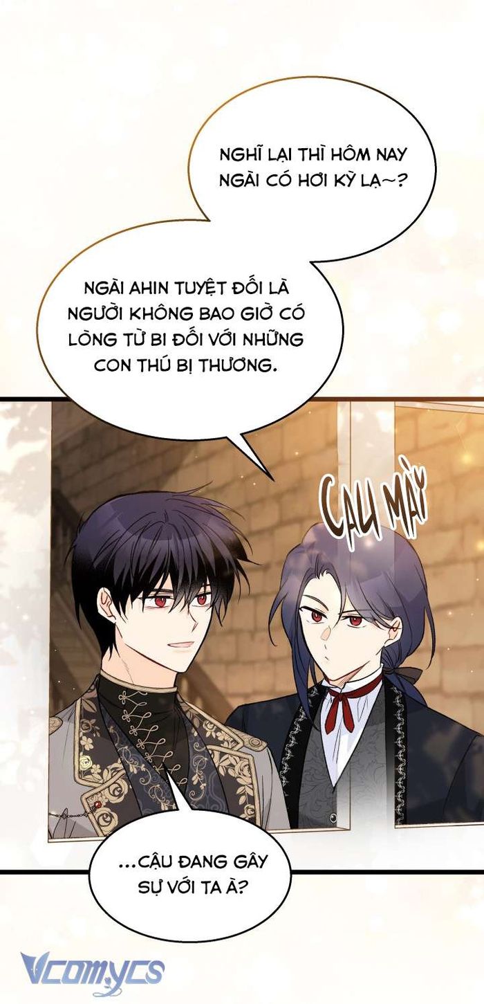 Mối Quan Hệ Cộng Sinh Giữa Báo Đen Và Thỏ Trắng - Chap 129 Ảnh 15