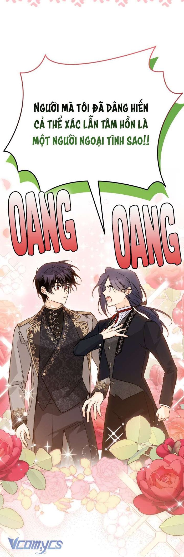 Mối Quan Hệ Cộng Sinh Giữa Báo Đen Và Thỏ Trắng - Chap 129 Ảnh 18