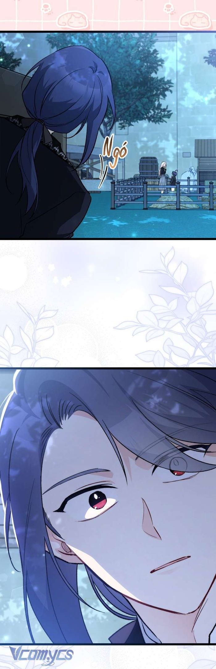Mối Quan Hệ Cộng Sinh Giữa Báo Đen Và Thỏ Trắng - Chap 129 Ảnh 27
