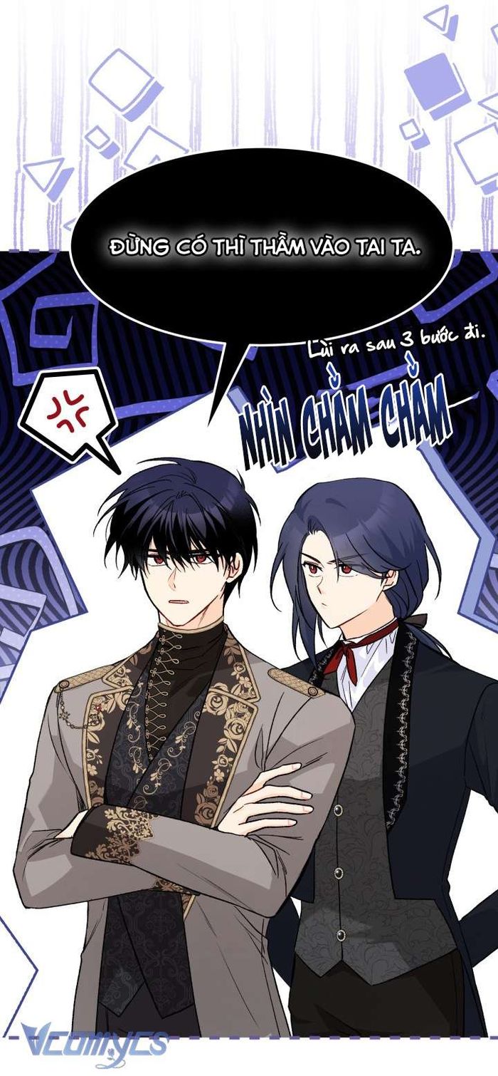 Mối Quan Hệ Cộng Sinh Giữa Báo Đen Và Thỏ Trắng - Chap 129 Ảnh 4