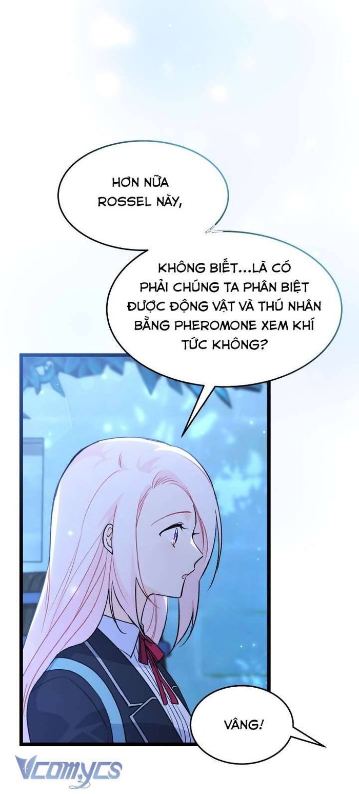 Mối Quan Hệ Cộng Sinh Giữa Báo Đen Và Thỏ Trắng - Chap 129 Ảnh 32