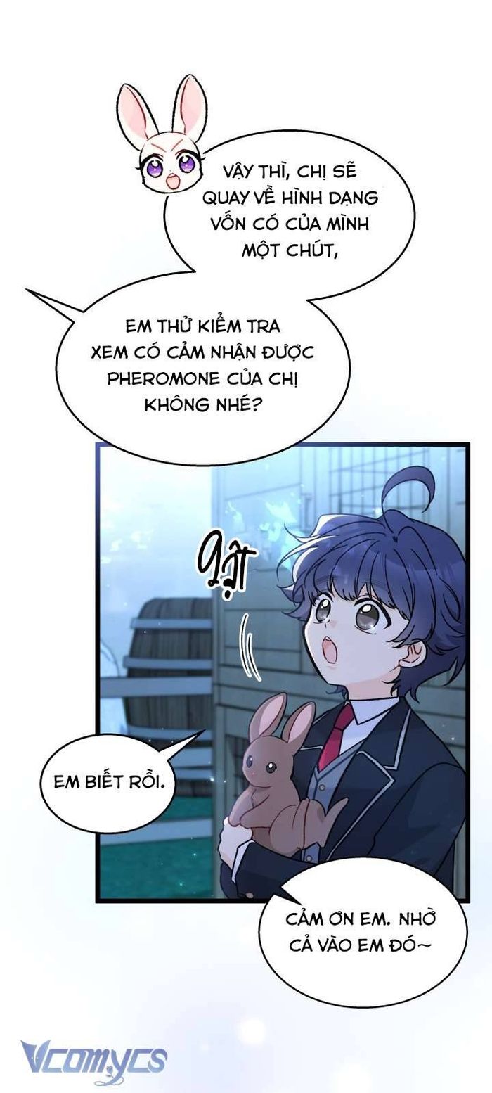 Mối Quan Hệ Cộng Sinh Giữa Báo Đen Và Thỏ Trắng - Chap 129 Ảnh 33