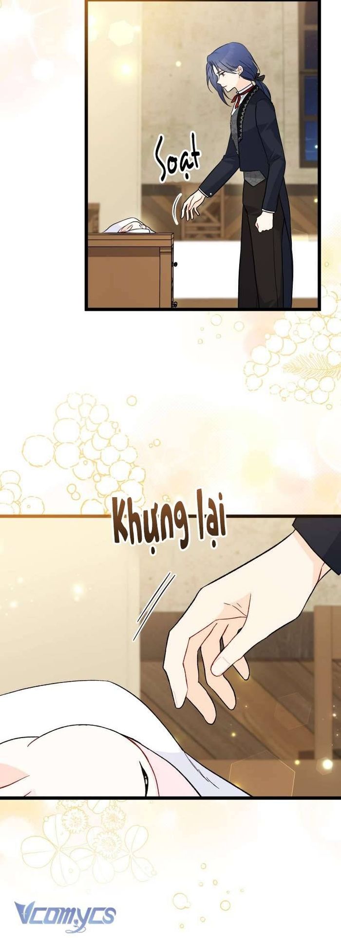 Mối Quan Hệ Cộng Sinh Giữa Báo Đen Và Thỏ Trắng - Chap 129 Ảnh 49