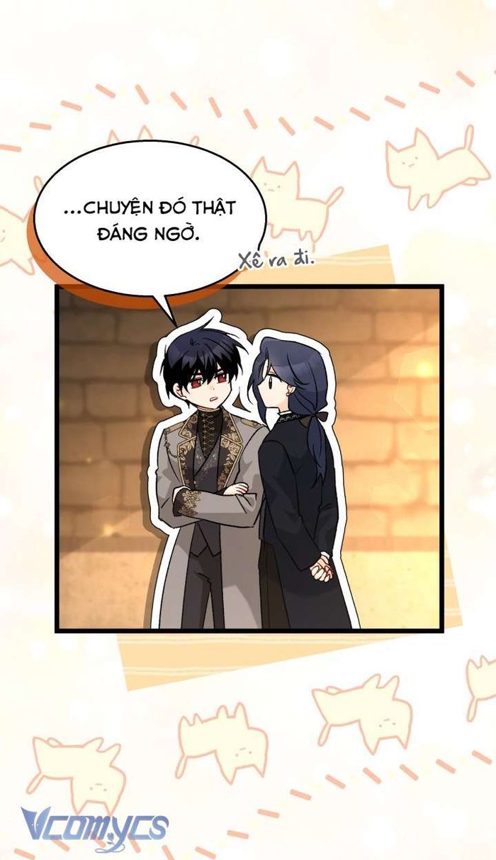 Mối Quan Hệ Cộng Sinh Giữa Báo Đen Và Thỏ Trắng - Chap 129 Ảnh 6