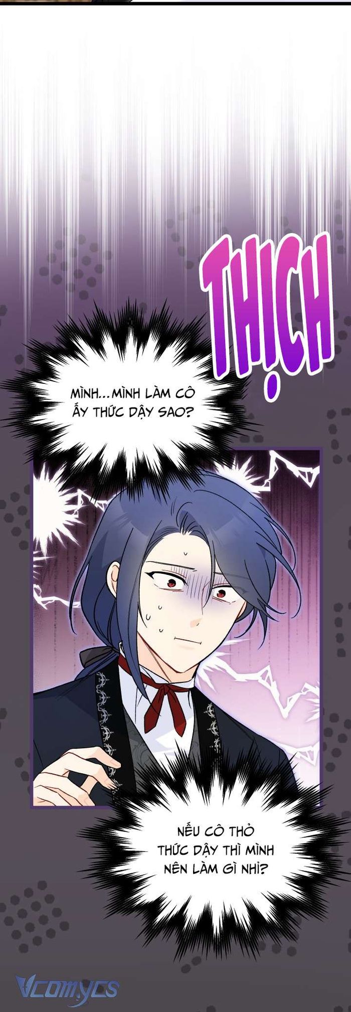 Mối Quan Hệ Cộng Sinh Giữa Báo Đen Và Thỏ Trắng - Chap 129 Ảnh 53