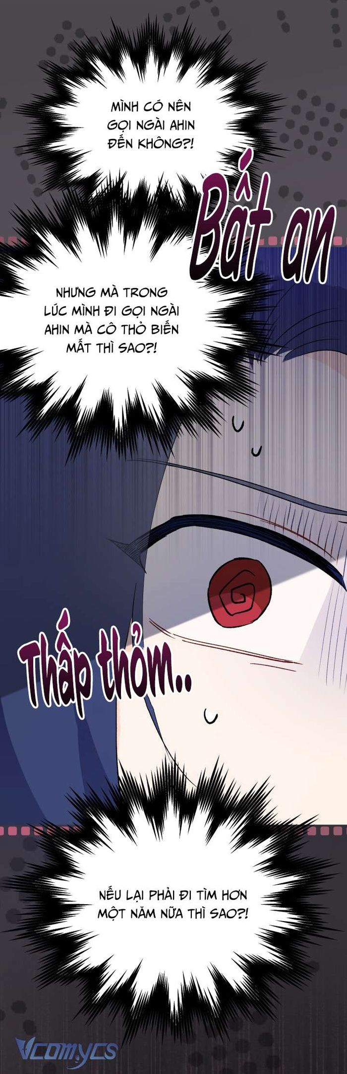 Mối Quan Hệ Cộng Sinh Giữa Báo Đen Và Thỏ Trắng - Chap 129 Ảnh 54