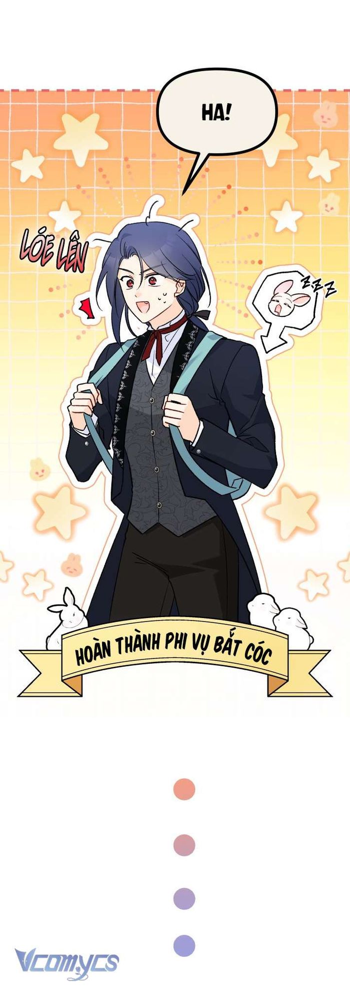 Mối Quan Hệ Cộng Sinh Giữa Báo Đen Và Thỏ Trắng - Chap 129 Ảnh 57