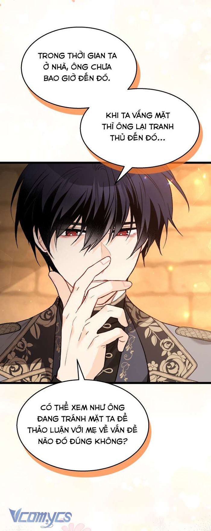 Mối Quan Hệ Cộng Sinh Giữa Báo Đen Và Thỏ Trắng - Chap 129 Ảnh 7