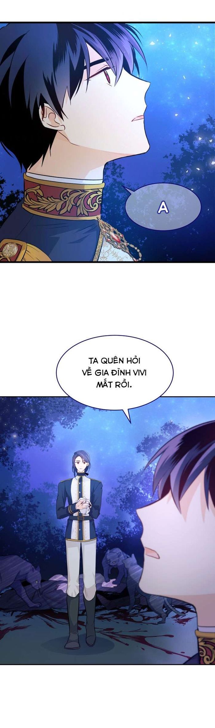 Mối Quan Hệ Cộng Sinh Giữa Báo Đen Và Thỏ Trắng - Chap 13 Ảnh 2