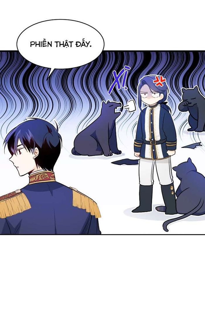 Mối Quan Hệ Cộng Sinh Giữa Báo Đen Và Thỏ Trắng - Chap 13 Ảnh 12