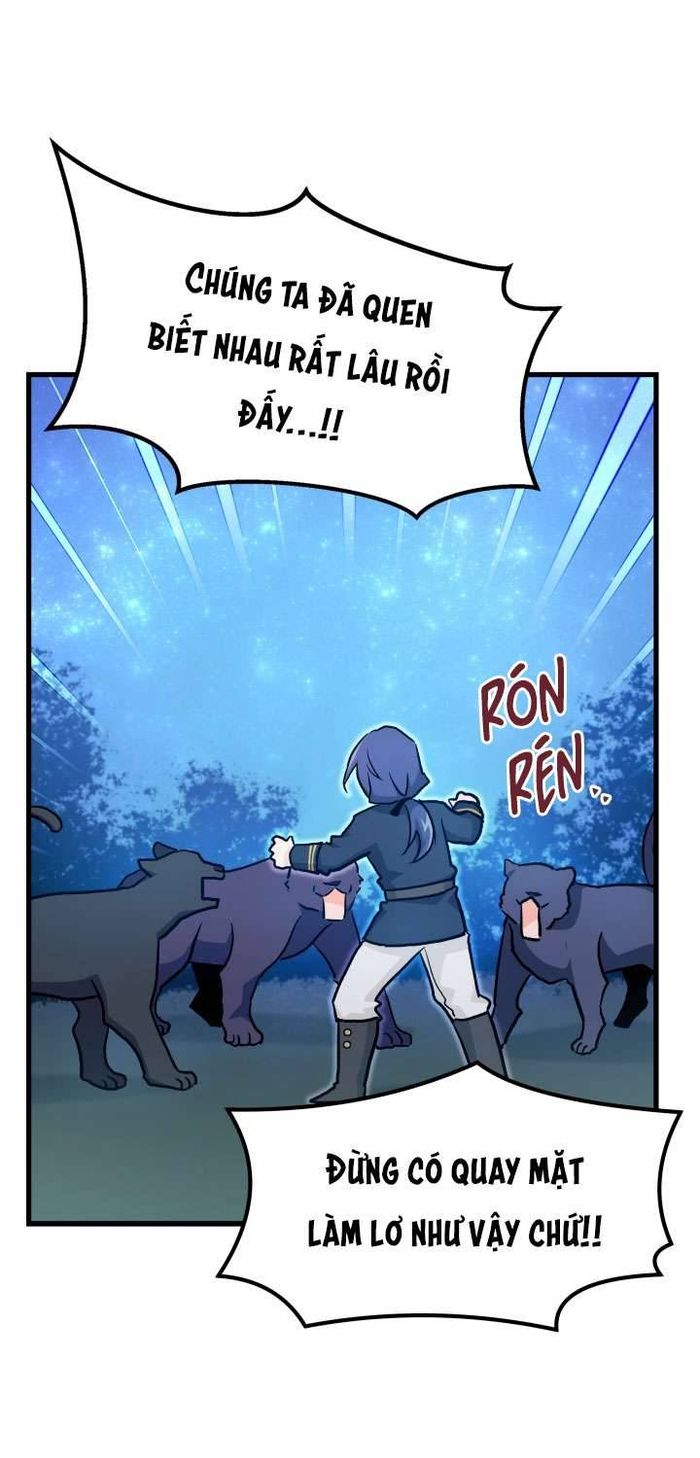 Mối Quan Hệ Cộng Sinh Giữa Báo Đen Và Thỏ Trắng - Chap 13 Ảnh 18