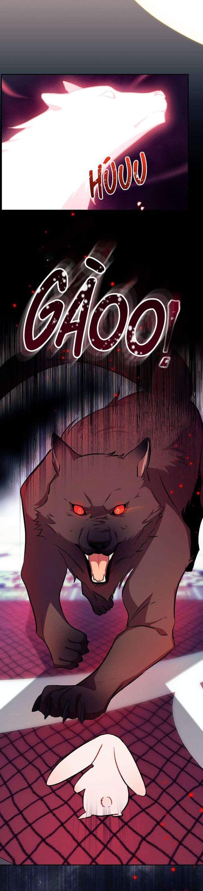 Mối Quan Hệ Cộng Sinh Giữa Báo Đen Và Thỏ Trắng - Chap 13 Ảnh 35