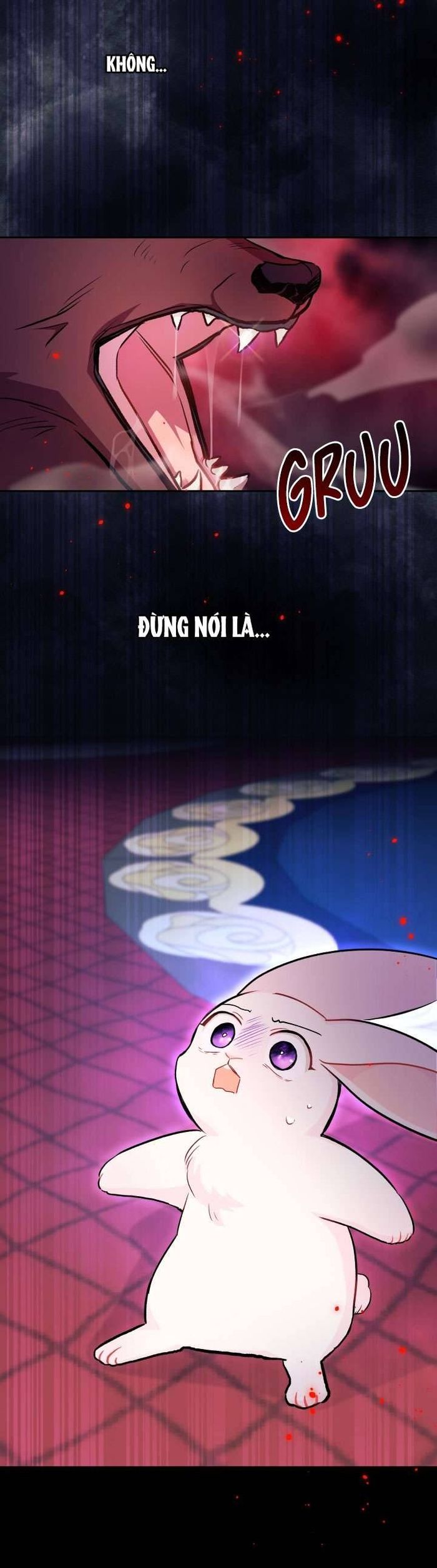 Mối Quan Hệ Cộng Sinh Giữa Báo Đen Và Thỏ Trắng - Chap 13 Ảnh 36
