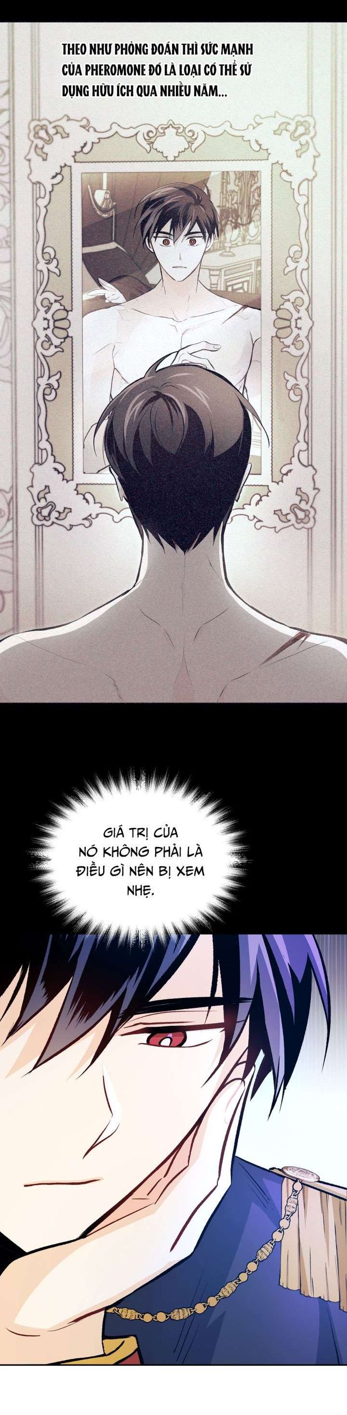 Mối Quan Hệ Cộng Sinh Giữa Báo Đen Và Thỏ Trắng - Chap 13 Ảnh 9