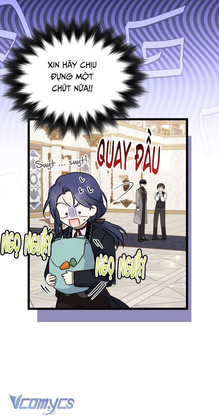 Mối Quan Hệ Cộng Sinh Giữa Báo Đen Và Thỏ Trắng - Chap 130 Ảnh 13