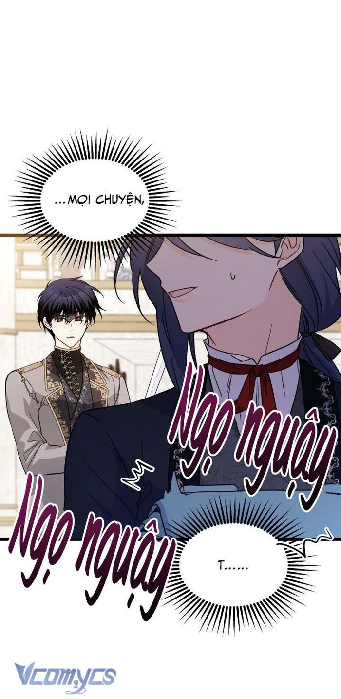 Mối Quan Hệ Cộng Sinh Giữa Báo Đen Và Thỏ Trắng - Chap 130 Ảnh 15