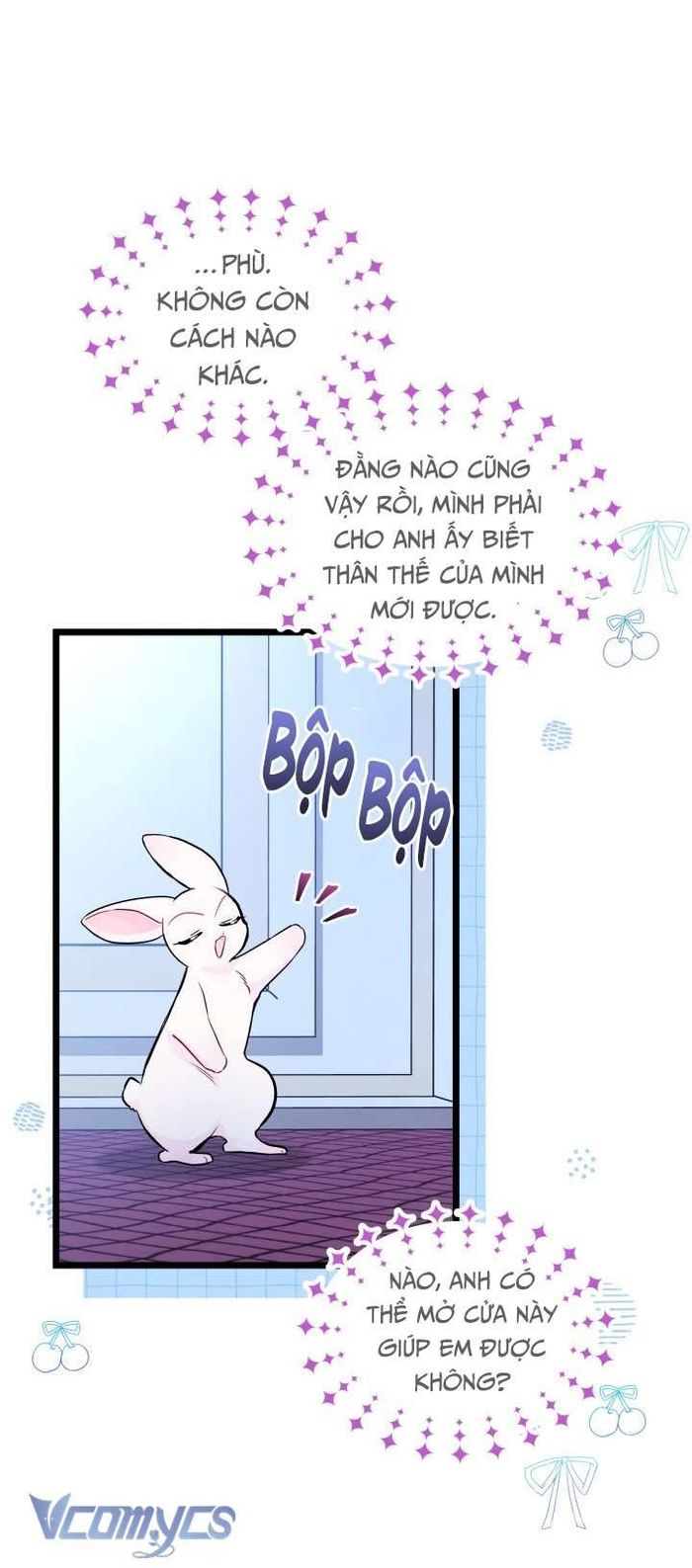 Mối Quan Hệ Cộng Sinh Giữa Báo Đen Và Thỏ Trắng - Chap 130 Ảnh 28