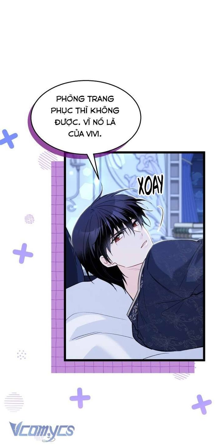 Mối Quan Hệ Cộng Sinh Giữa Báo Đen Và Thỏ Trắng - Chap 130 Ảnh 29