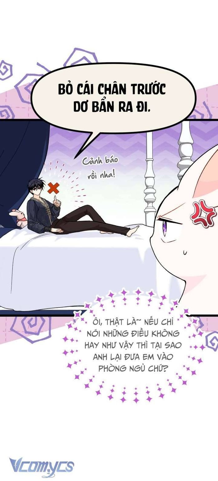 Mối Quan Hệ Cộng Sinh Giữa Báo Đen Và Thỏ Trắng - Chap 130 Ảnh 30
