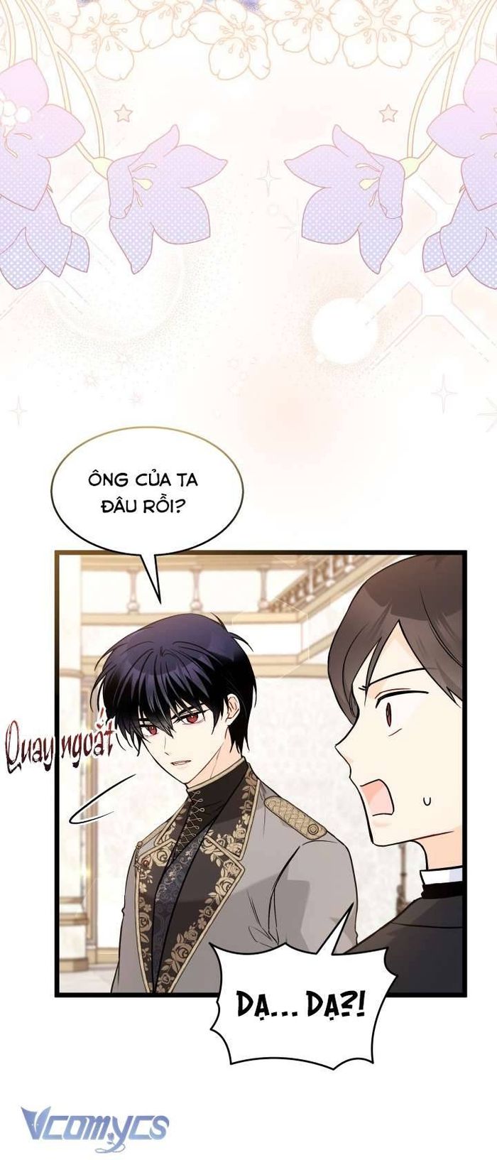 Mối Quan Hệ Cộng Sinh Giữa Báo Đen Và Thỏ Trắng - Chap 130 Ảnh 4