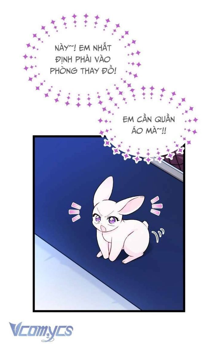 Mối Quan Hệ Cộng Sinh Giữa Báo Đen Và Thỏ Trắng - Chap 130 Ảnh 31