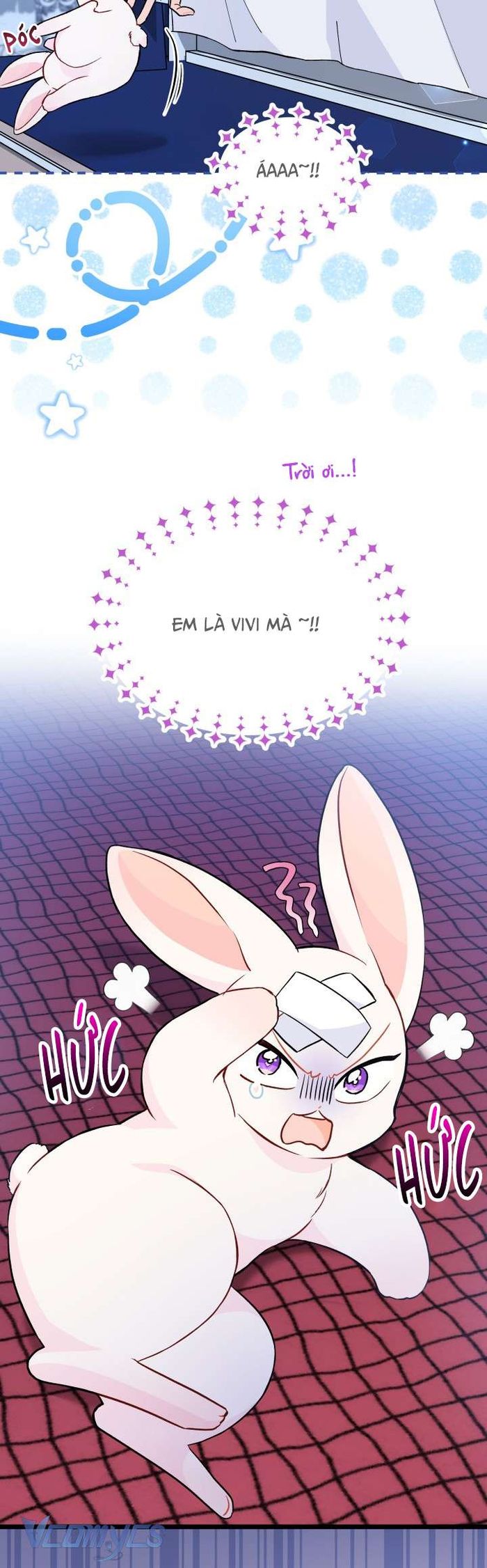 Mối Quan Hệ Cộng Sinh Giữa Báo Đen Và Thỏ Trắng - Chap 130 Ảnh 33