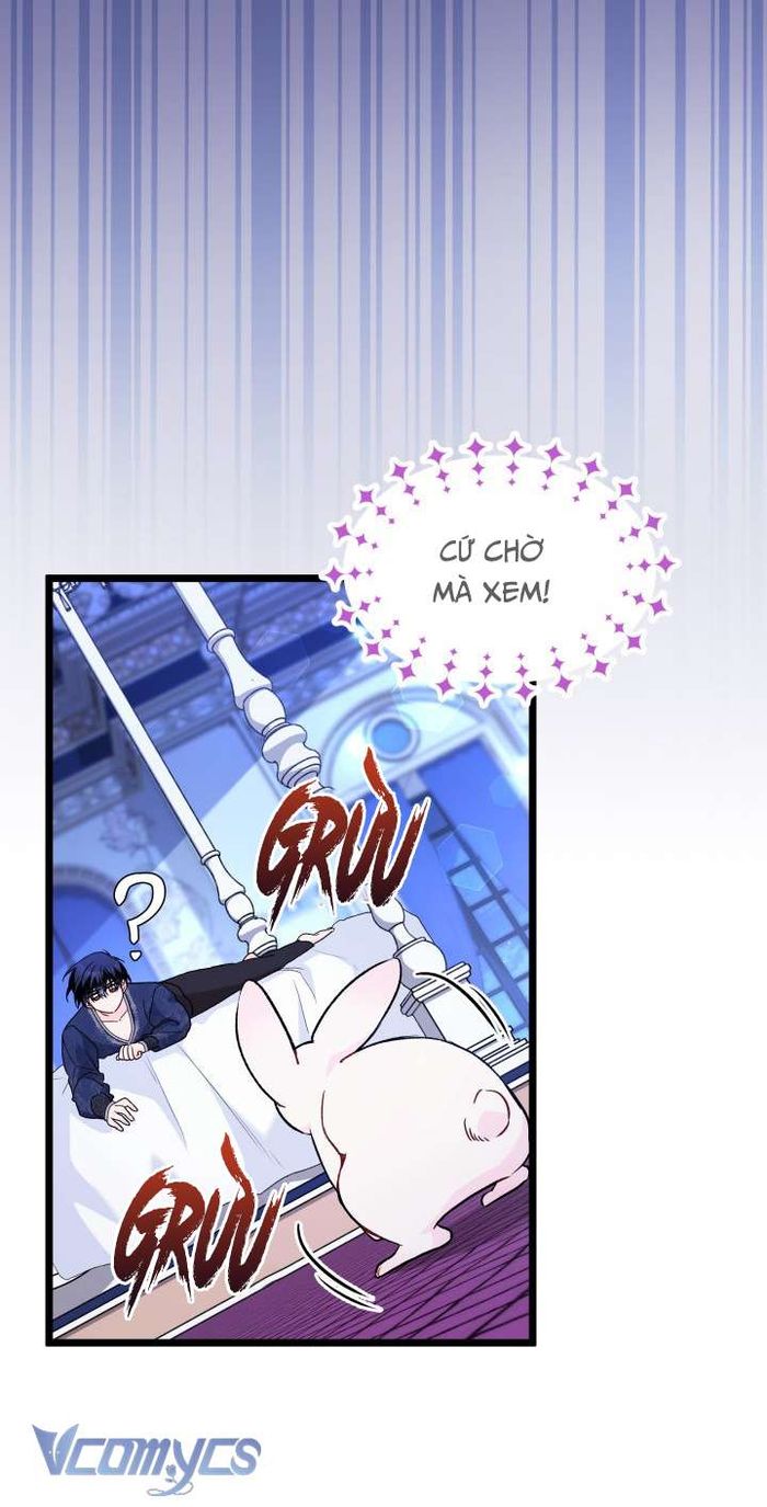 Mối Quan Hệ Cộng Sinh Giữa Báo Đen Và Thỏ Trắng - Chap 130 Ảnh 34