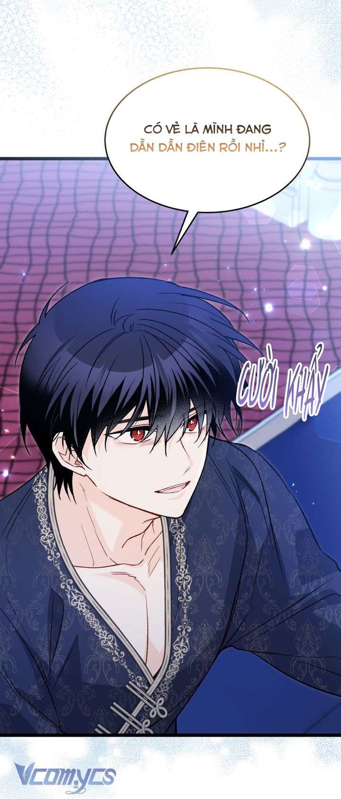 Mối Quan Hệ Cộng Sinh Giữa Báo Đen Và Thỏ Trắng - Chap 130 Ảnh 46